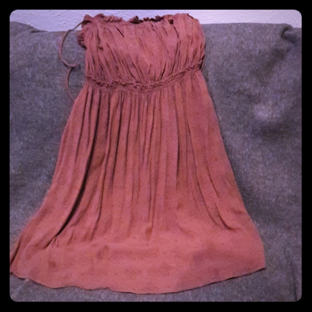 Free people intimately summer dress size M